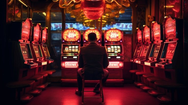 Kode QRIS di platform bioshock untuk pembayaran scan-and-pay instan